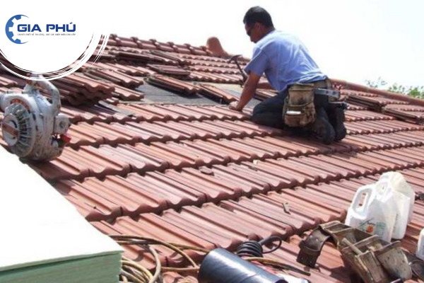 Thi Công Chống Thấm Nhà Tại Quảng Ngãi